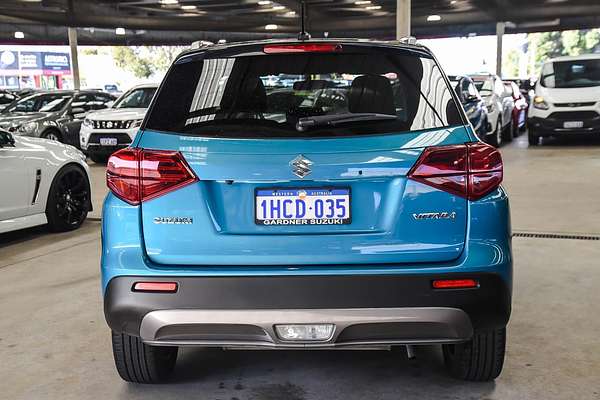 2020 Suzuki Vitara LY Series II