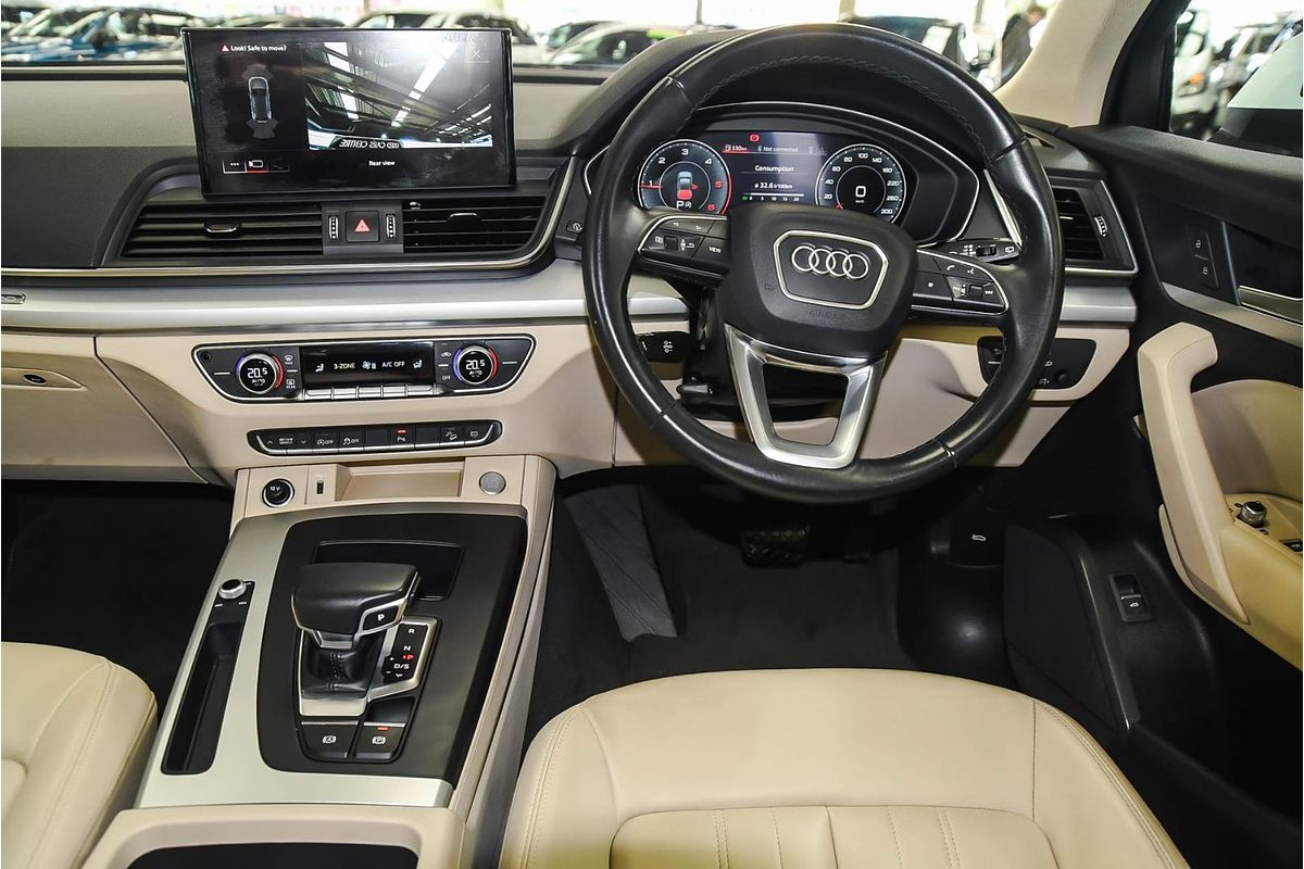 2021 Audi Q5 40 TDI FY