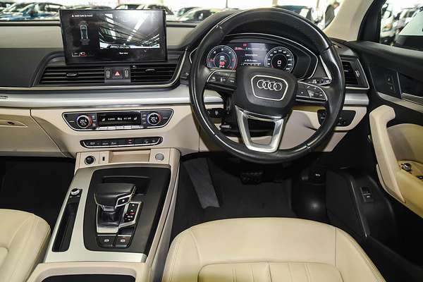 2021 Audi Q5 40 TDI FY