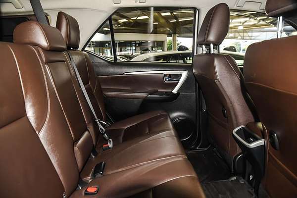 2017 Toyota Fortuner Crusade GUN156R
