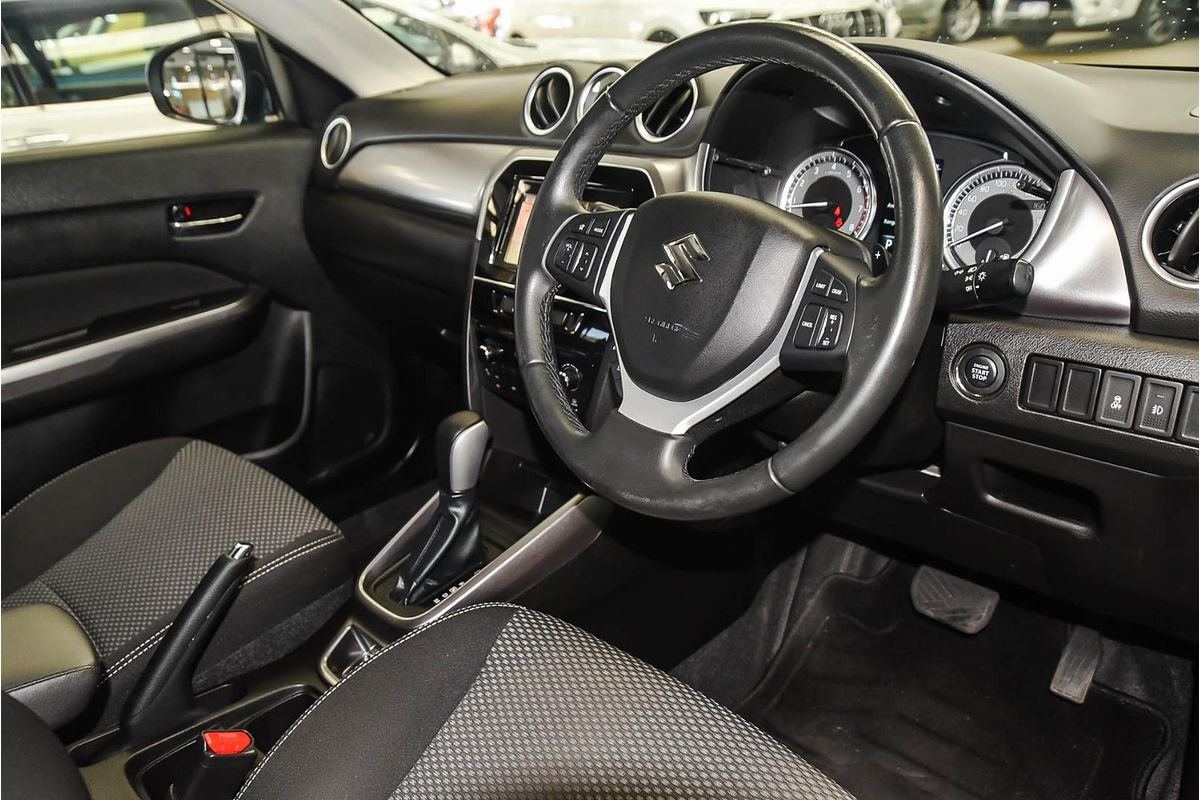 2020 Suzuki Vitara LY Series II