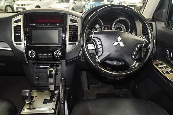 2020 Mitsubishi Pajero GLX NX