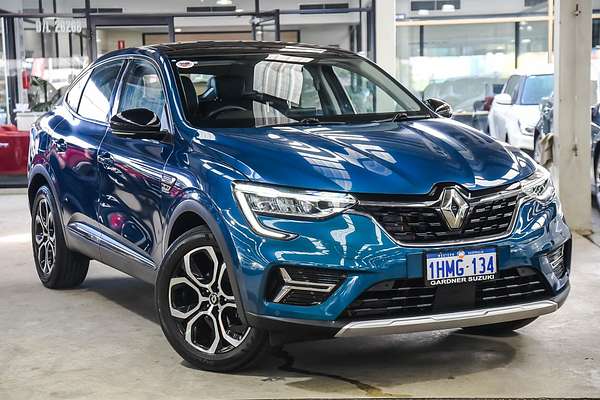 2021 Renault Arkana Intens JL1