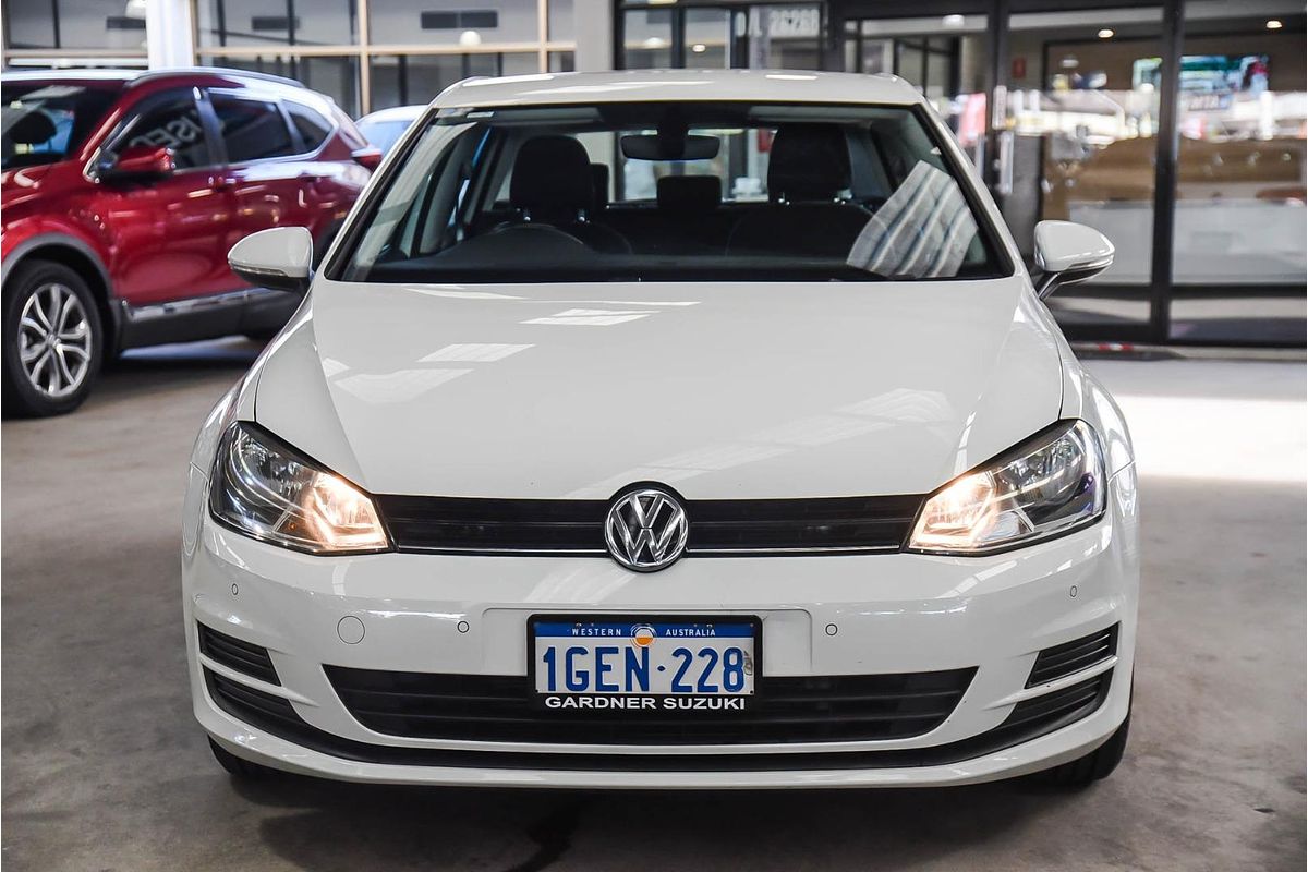 2016 Volkswagen Golf 92TSI Trendline 7