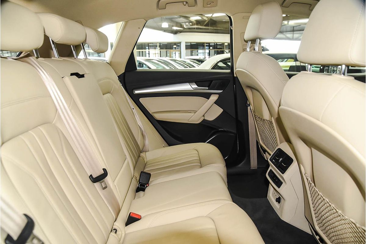 2021 Audi Q5 40 TDI FY