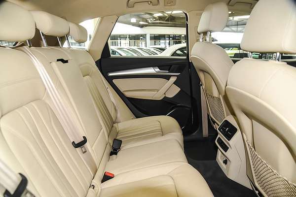 2021 Audi Q5 40 TDI FY