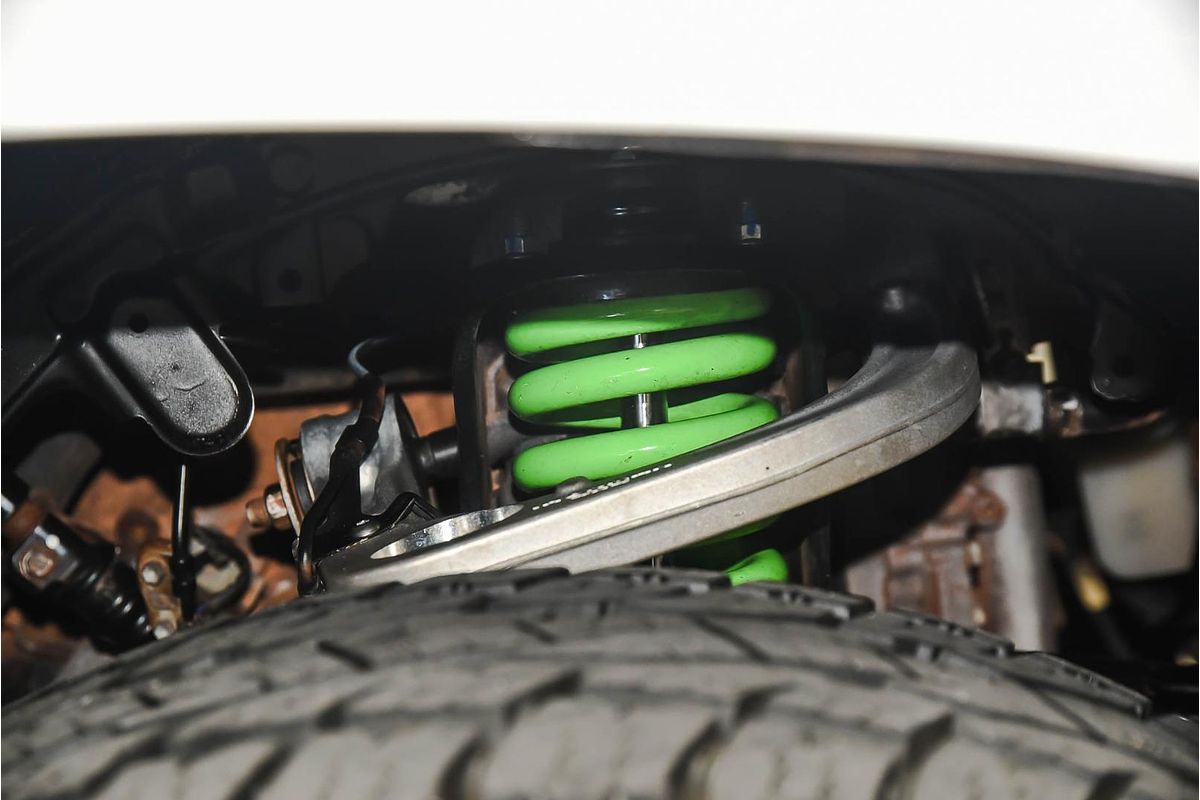 2016 Toyota Landcruiser Prado GX GDJ150R