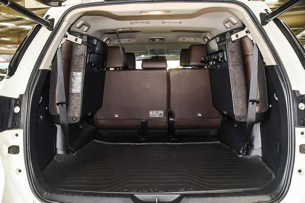 2017 Toyota Fortuner Crusade GUN156R