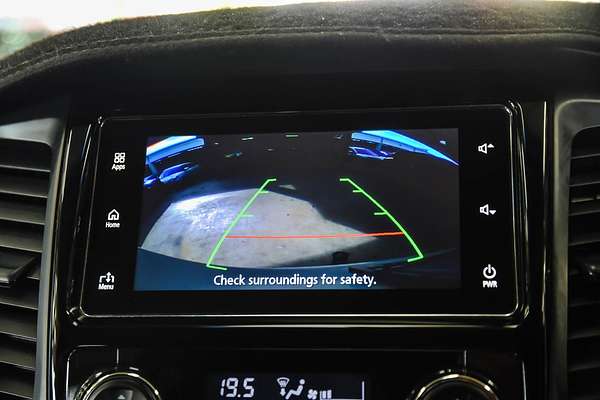 2018 Mitsubishi Pajero Sport GLX QE