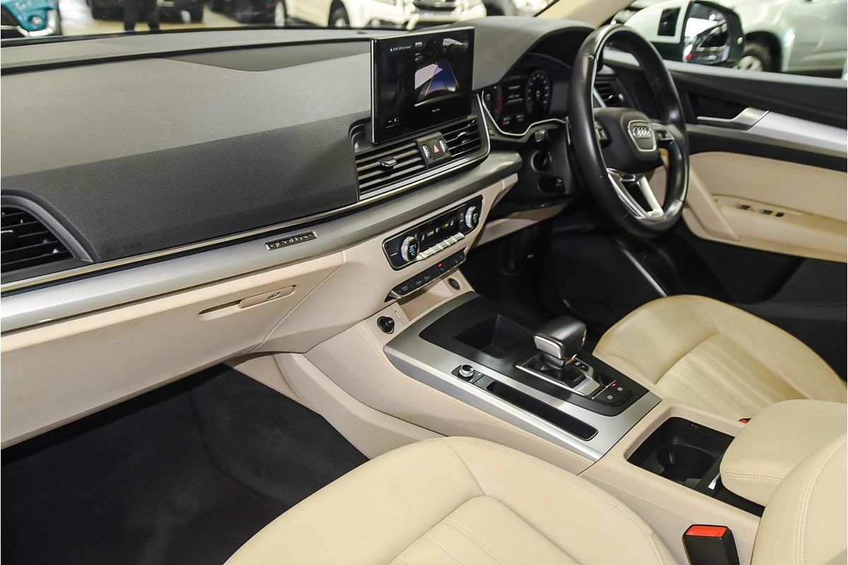 2021 Audi Q5 40 TDI FY