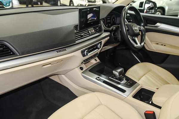 2021 Audi Q5 40 TDI FY