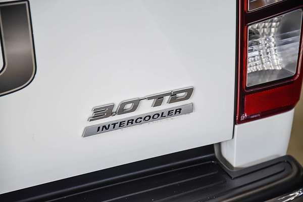 2017 Isuzu D-MAX LS-U High Ride Rear Wheel Drive