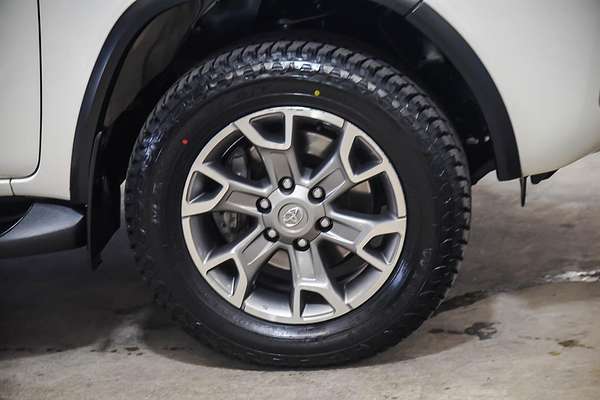 2017 Toyota Fortuner Crusade GUN156R