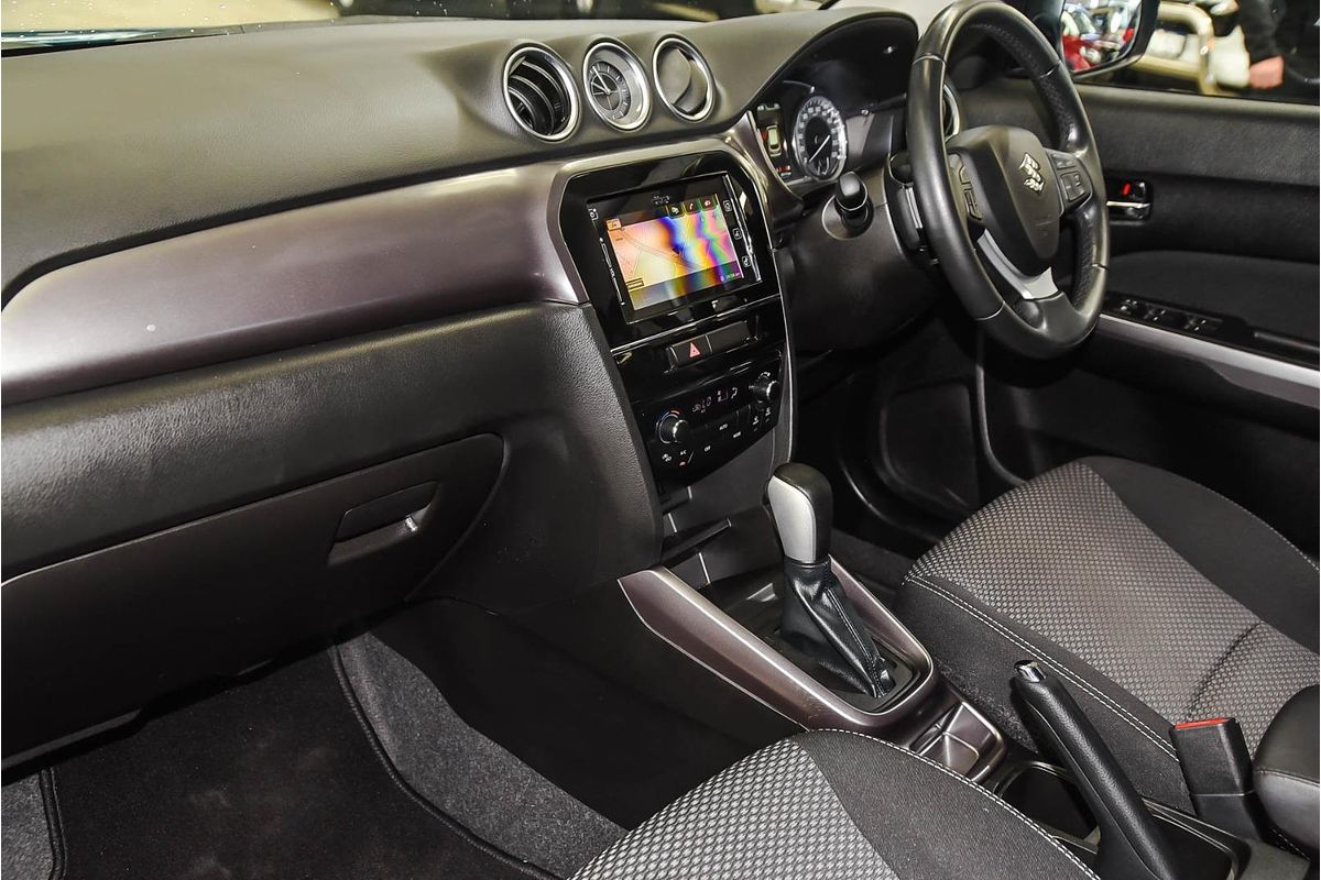 2020 Suzuki Vitara LY Series II