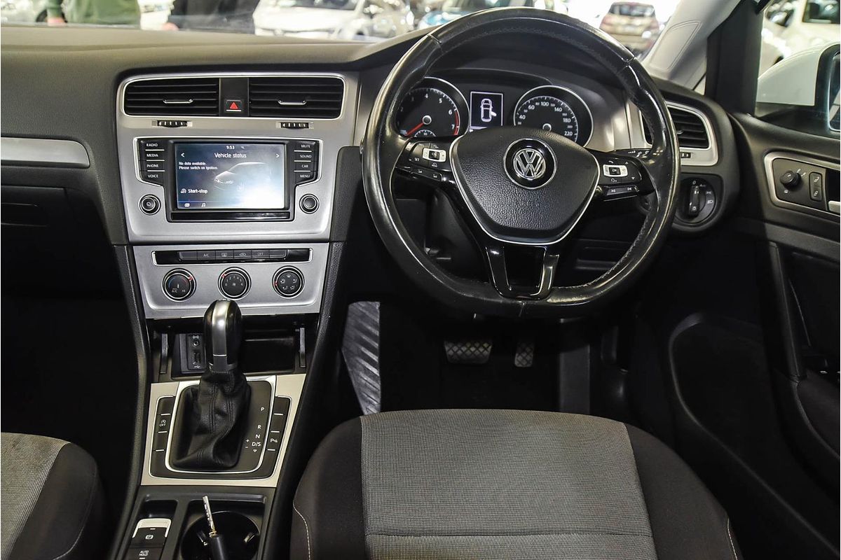 2016 Volkswagen Golf 92TSI Trendline 7