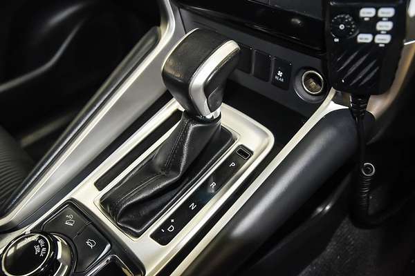 2018 Mitsubishi Pajero Sport GLX QE