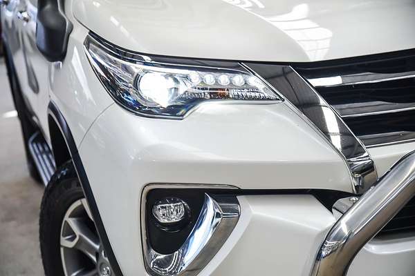 2017 Toyota Fortuner Crusade GUN156R