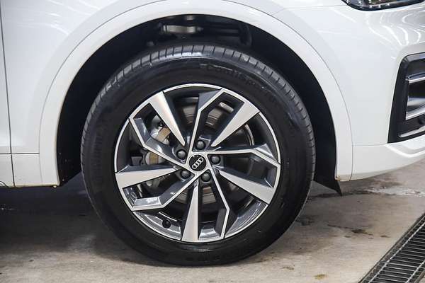 2021 Audi Q5 40 TDI FY