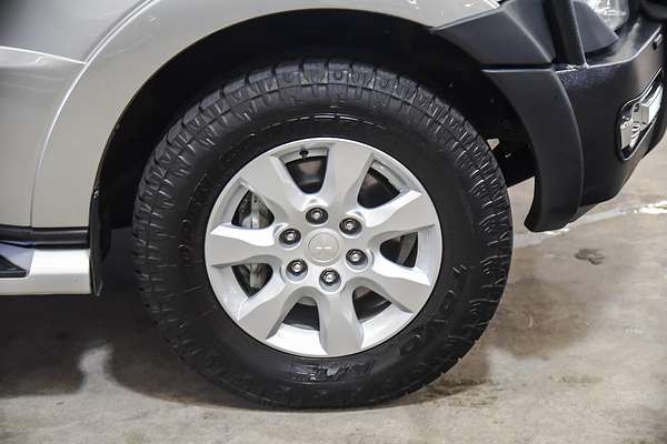 2020 Mitsubishi Pajero GLX NX