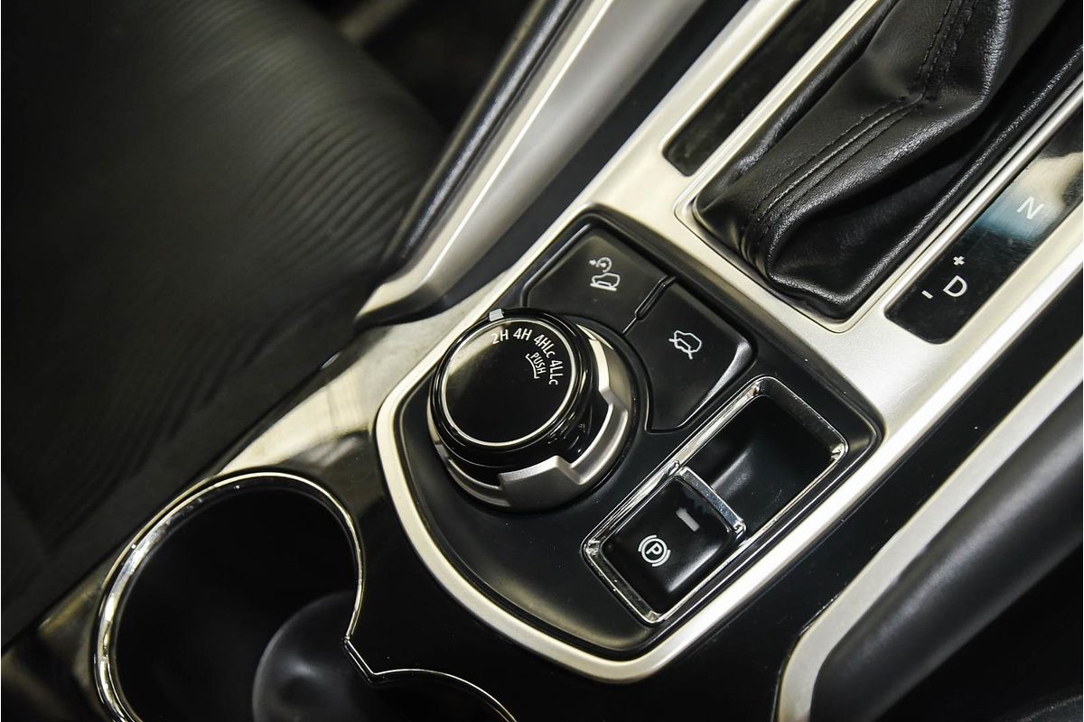 2018 Mitsubishi Pajero Sport GLX QE
