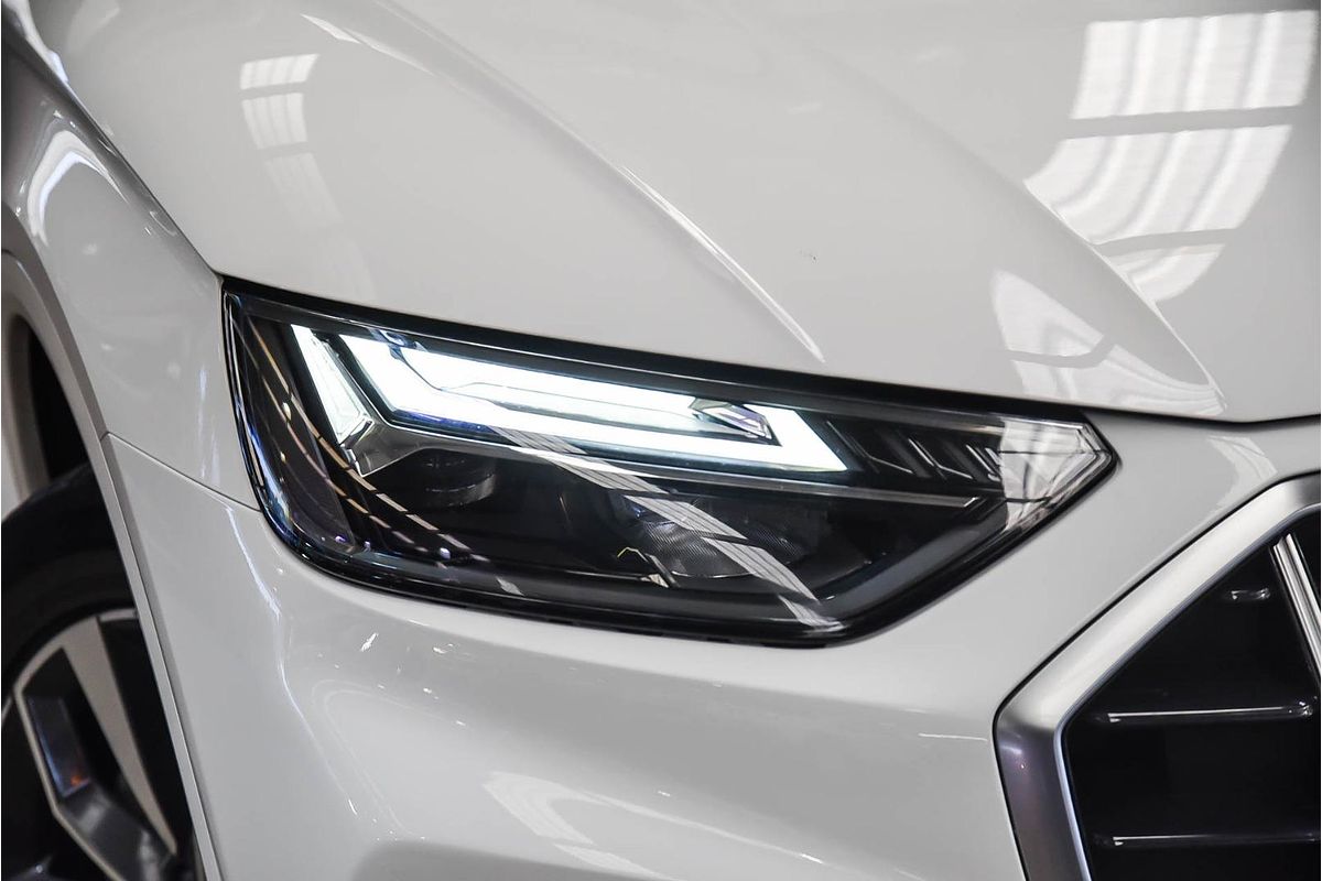 2021 Audi Q5 40 TDI FY