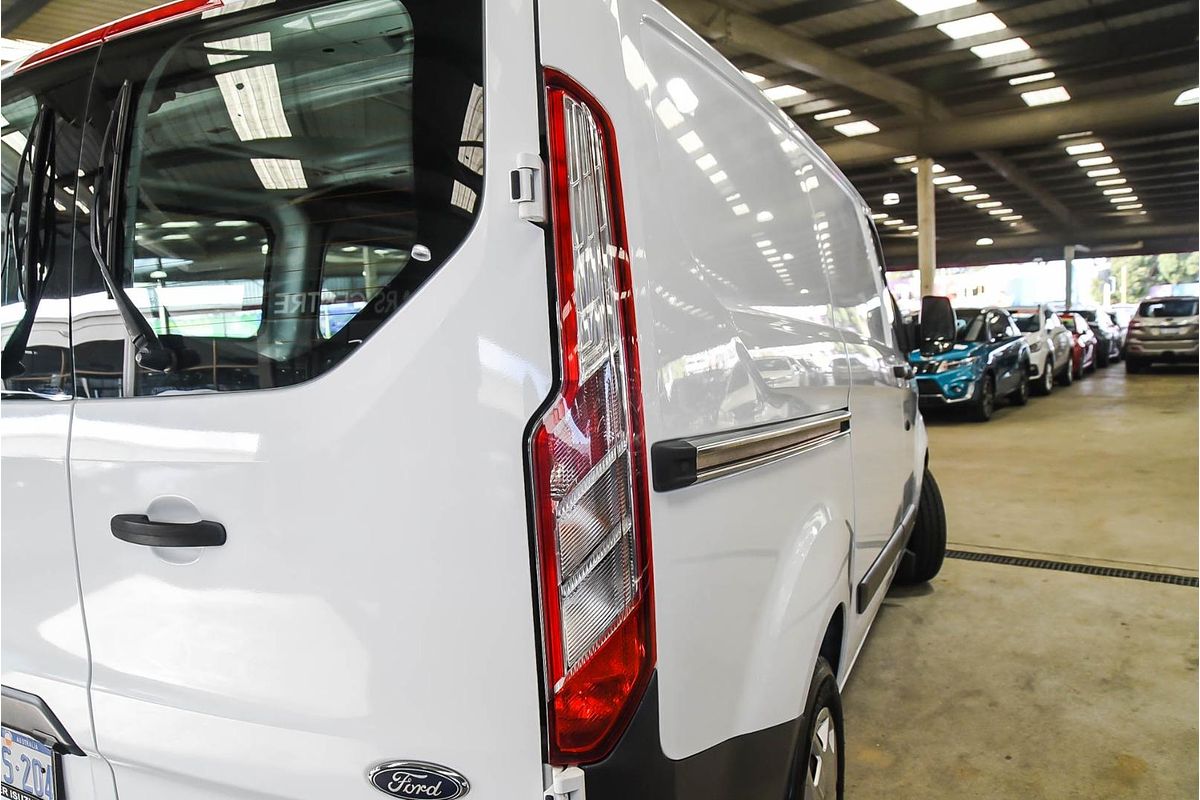 2017 Ford Transit Custom 290S VN SWB