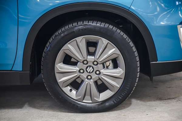 2020 Suzuki Vitara LY Series II