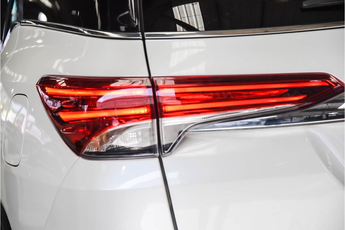 2017 Toyota Fortuner Crusade GUN156R