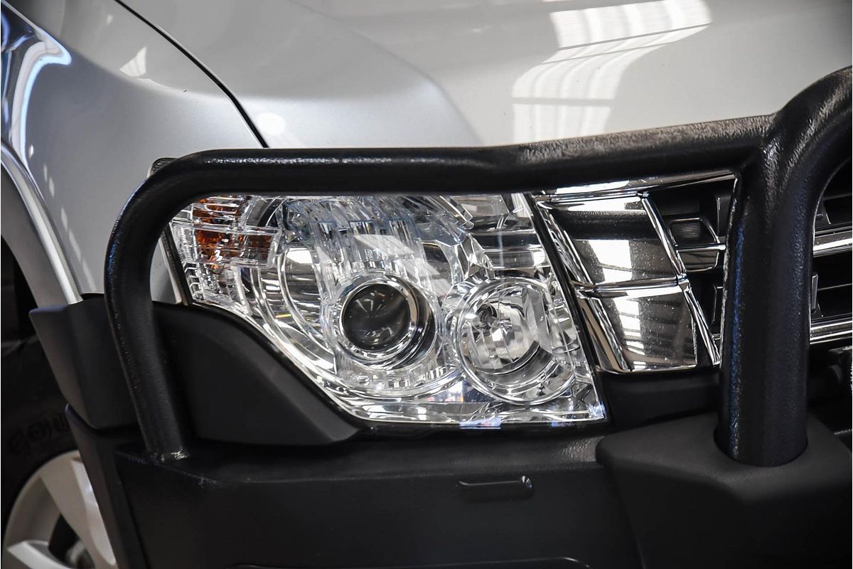2020 Mitsubishi Pajero GLX NX
