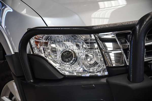 2020 Mitsubishi Pajero GLX NX