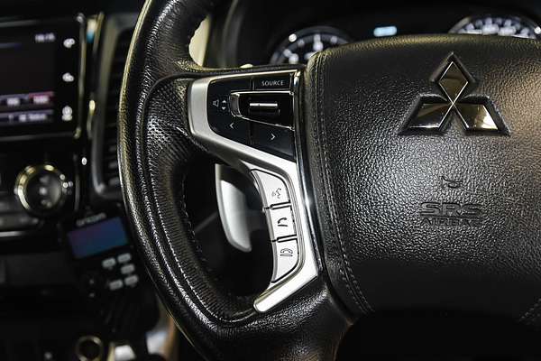 2018 Mitsubishi Pajero Sport GLX QE