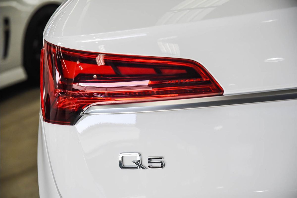 2021 Audi Q5 40 TDI FY
