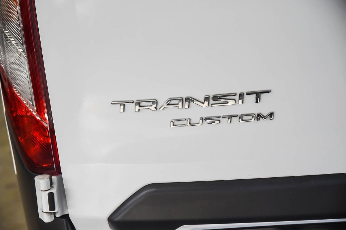 2017 Ford Transit Custom 290S VN SWB