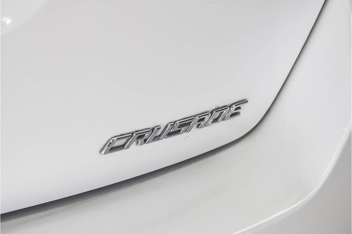 2017 Toyota Fortuner Crusade GUN156R