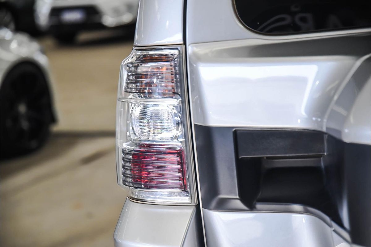 2020 Mitsubishi Pajero GLX NX