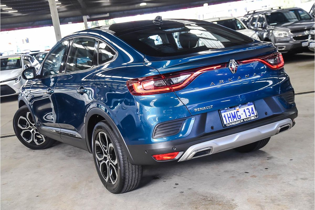 2021 Renault Arkana Intens JL1