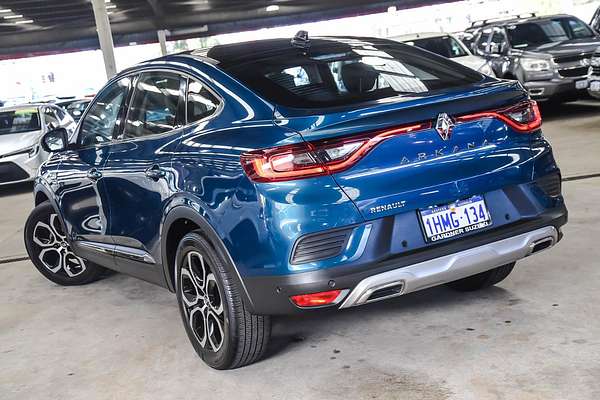 2021 Renault Arkana Intens JL1