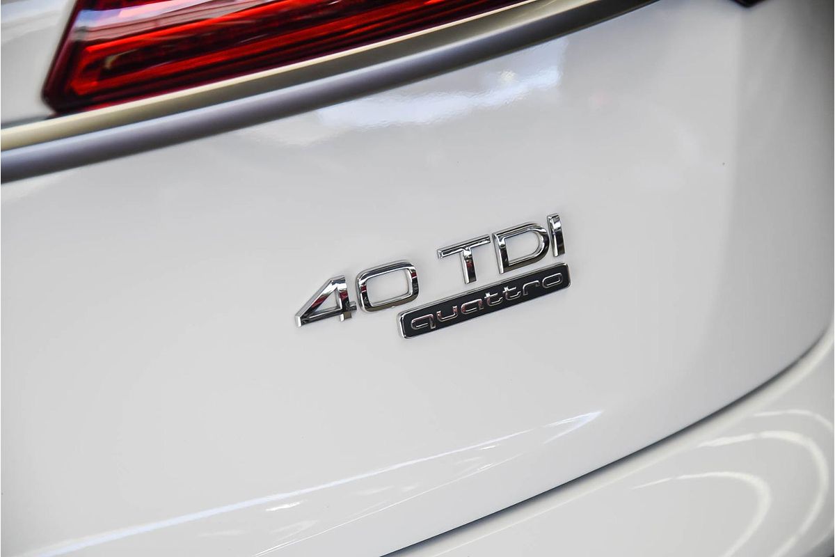 2021 Audi Q5 40 TDI FY