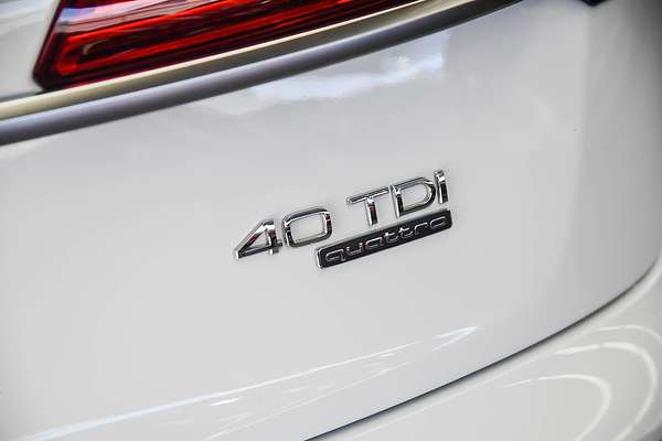 2021 Audi Q5 40 TDI FY