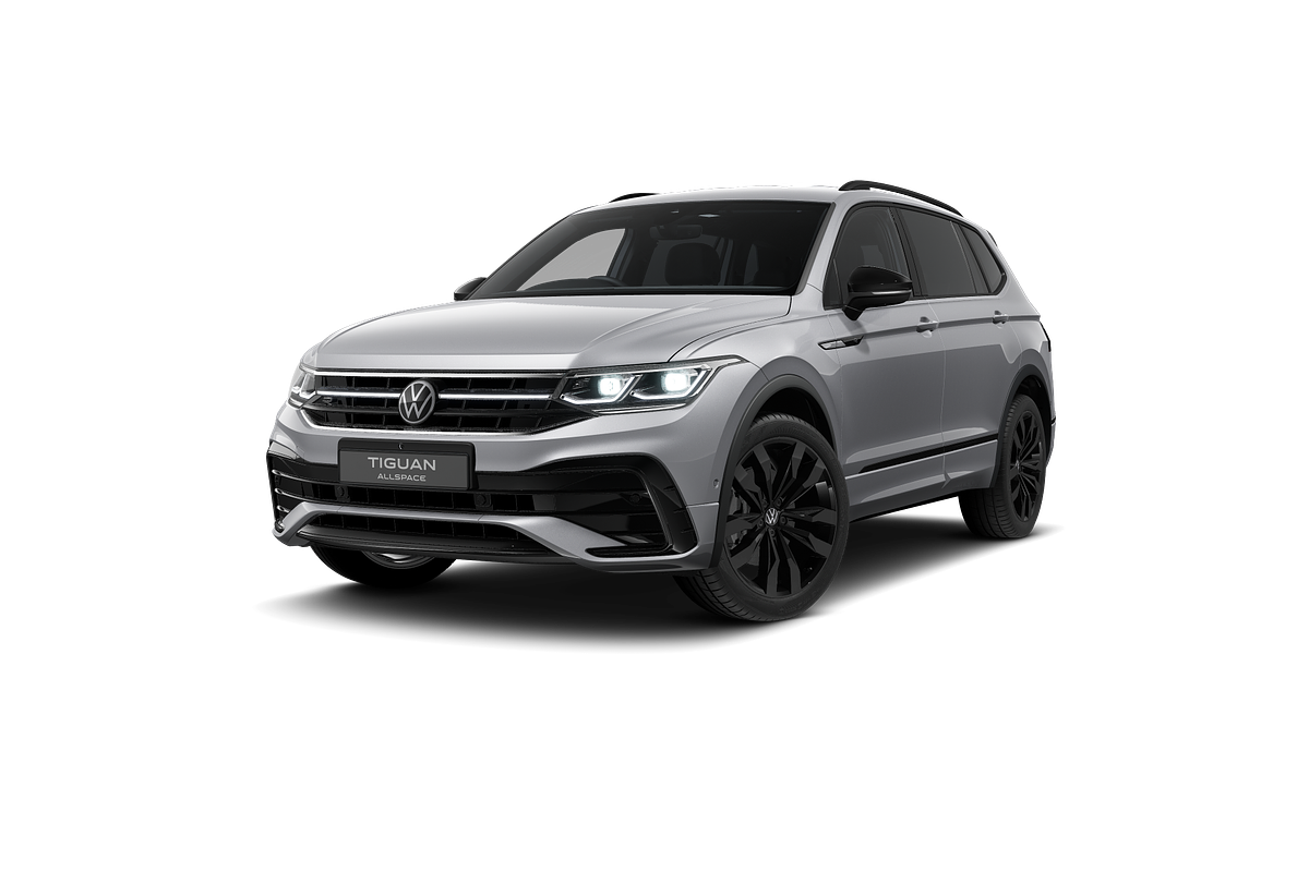 2024 Volkswagen Tiguan Wolfsburg Edition Allspace 5N