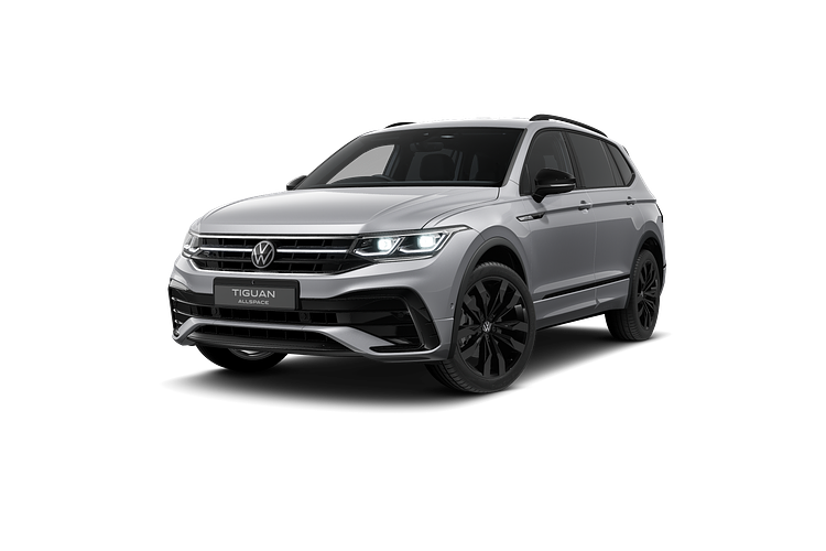 2024 Volkswagen Tiguan Wolfsburg Edition Allspace 5N