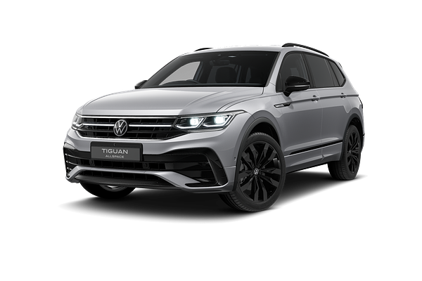 2024 Volkswagen Tiguan Wolfsburg Edition Allspace 5N
