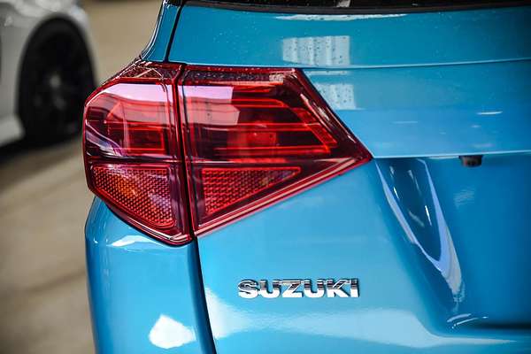 2020 Suzuki Vitara LY Series II