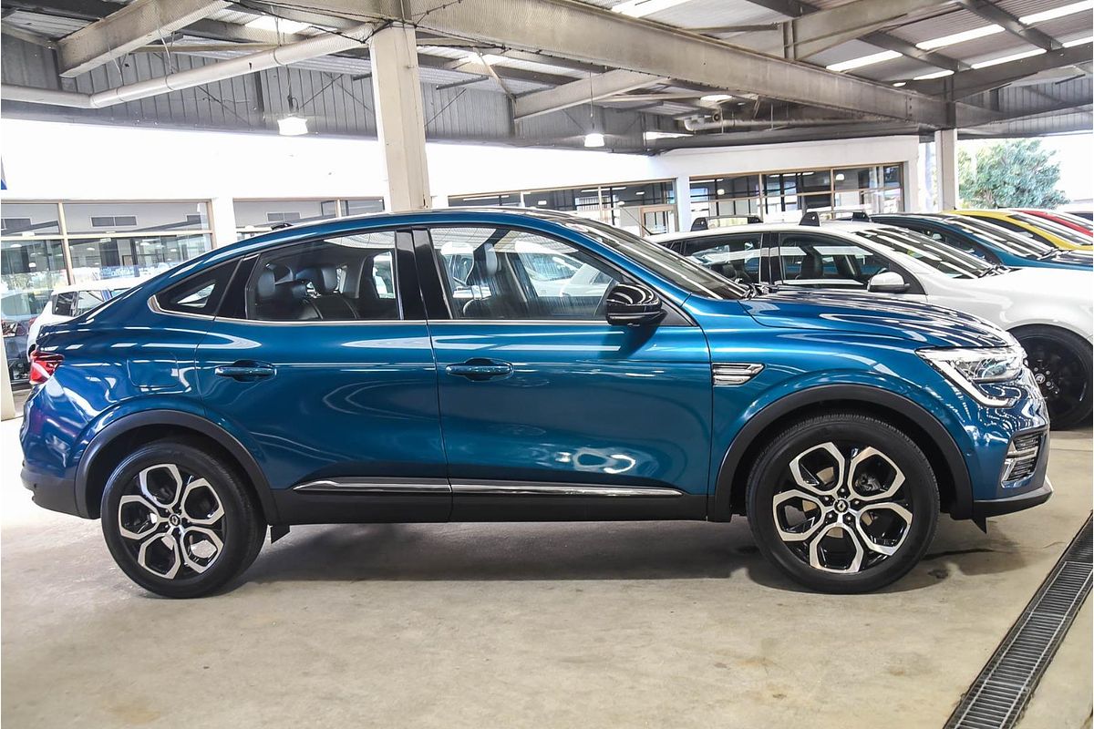 2021 Renault Arkana Intens JL1