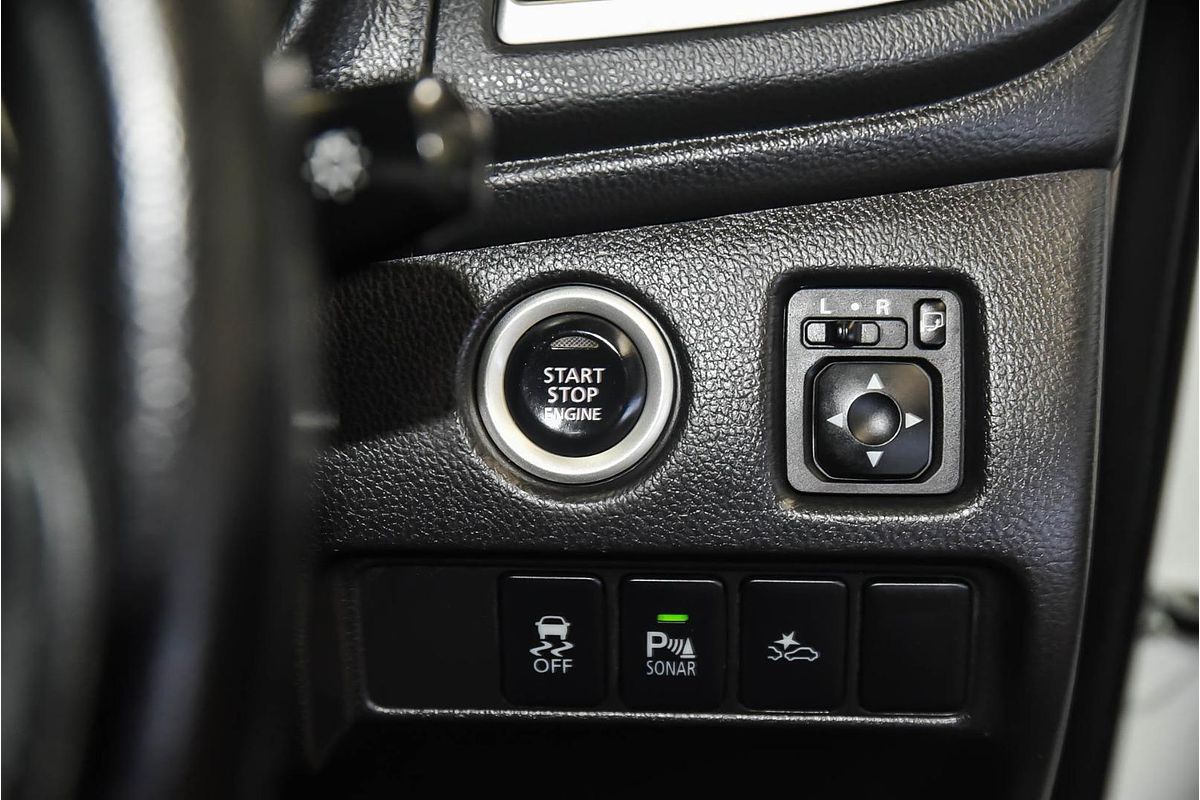 2018 Mitsubishi Pajero Sport GLX QE