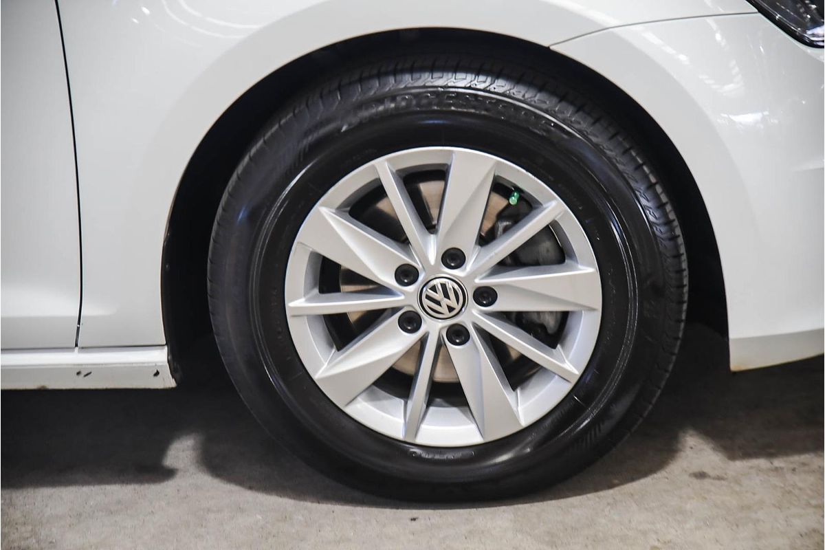 2016 Volkswagen Golf 92TSI Trendline 7
