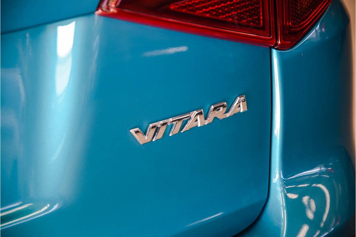 2020 Suzuki Vitara LY Series II