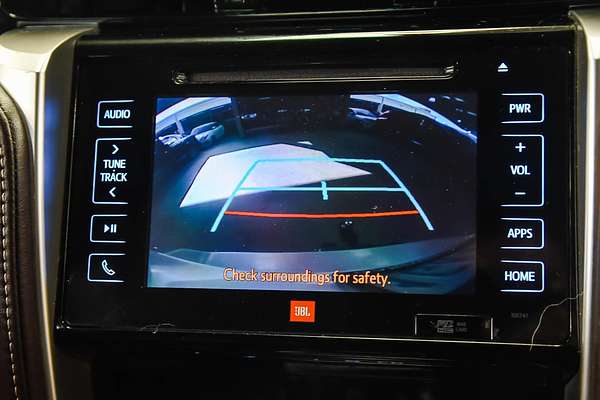 2017 Toyota Fortuner Crusade GUN156R