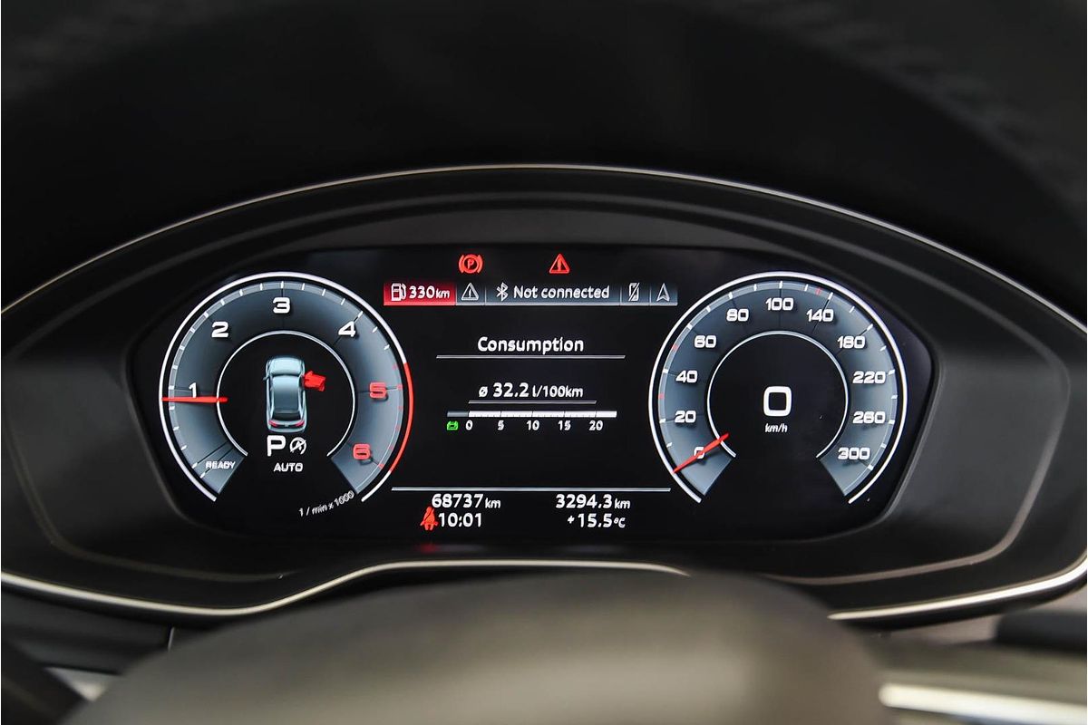 2021 Audi Q5 40 TDI FY