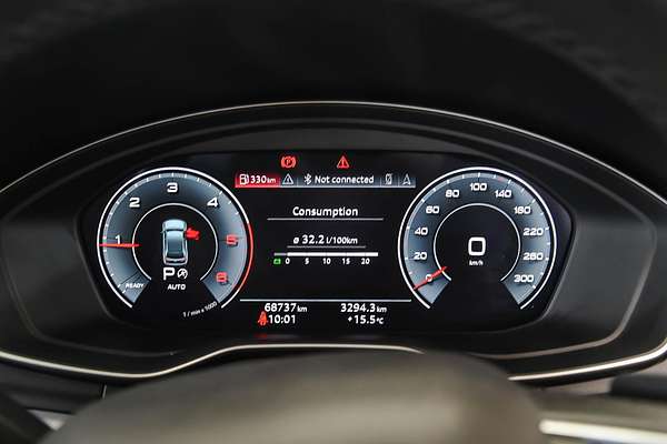 2021 Audi Q5 40 TDI FY